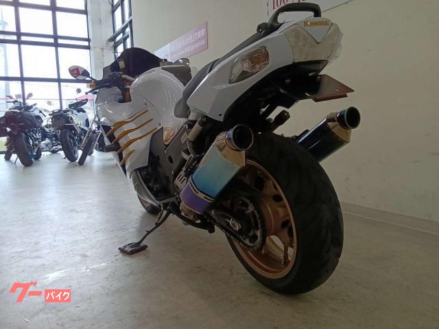 カワサキ Ninja ZX－14R東南アジア仕様 ワンオーナー