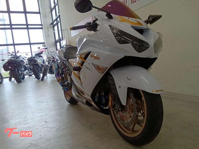カワサキ Ninja ZX－14R東南アジア仕様 ワンオーナー