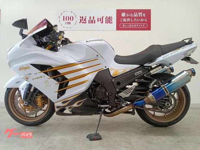 カワサキ Ninja ZX－14R東南アジア仕様 ワンオーナー