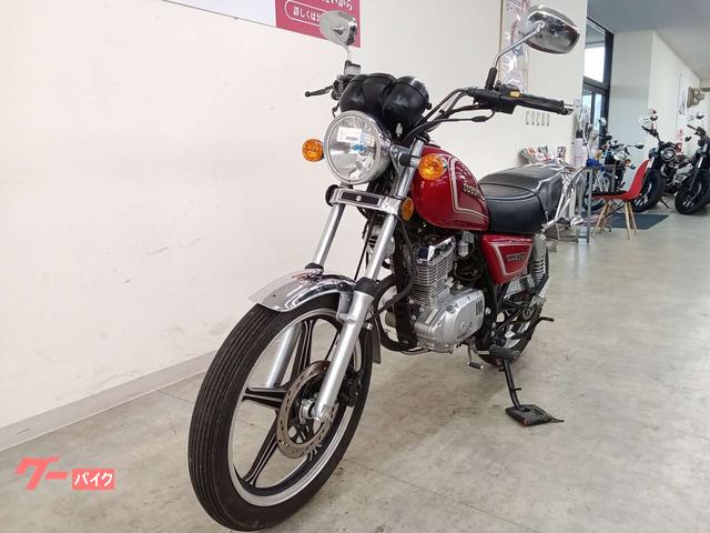 スズキ GN125－2F フルノーマル／2013年モデル｜バイク王