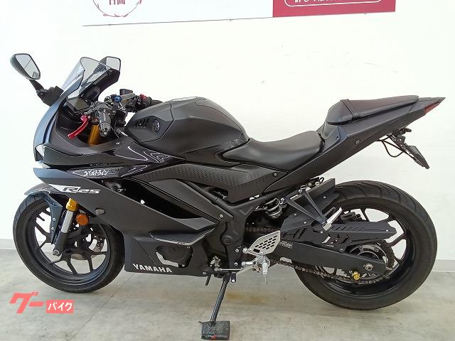 ヤマハ YZF－R25 PRUNUSマフラー／ACTIVE製