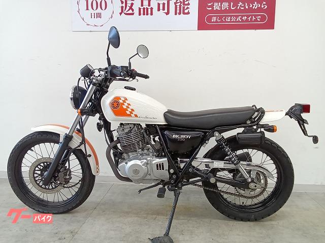 車両情報:スズキ グラストラッカー ビッグボーイ | バイク王 仙台店