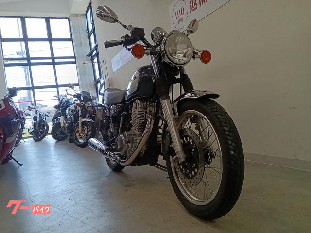 ヤマハ SR400 フルノーマル／2021年モデル｜バイク王 仙台店