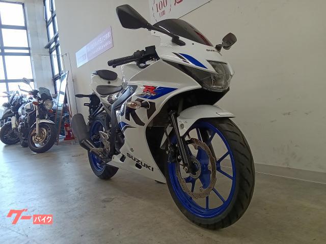 スズキ GSX－R125 フルノーマル／2019年モデル｜バイク王