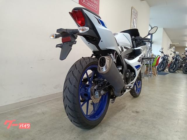 スズキ GSX－R125 フルノーマル／2019年モデル｜バイク王