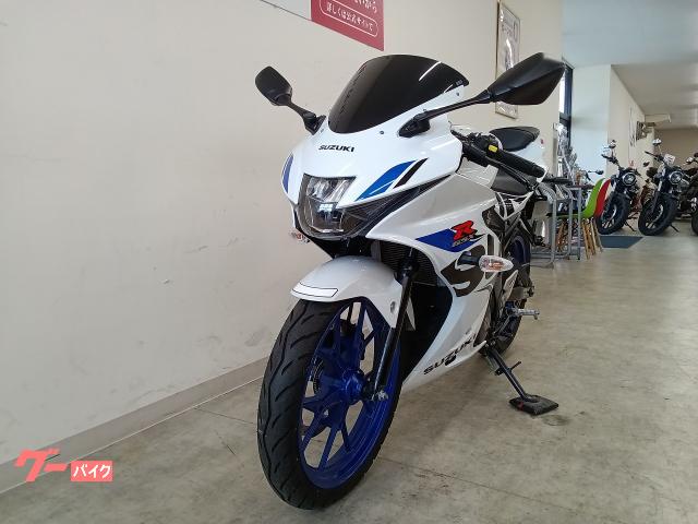 車両情報:スズキ GSX−R125 | バイク王 仙台店 | 中古バイク・新車