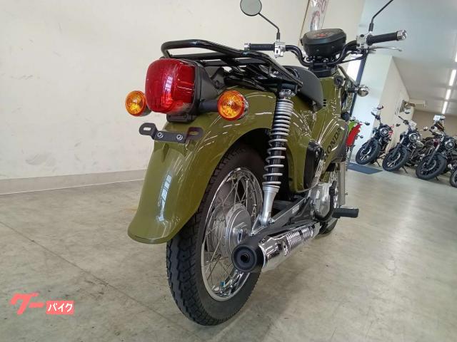 ホンダ クロスカブ50 フルノーマル／2020年モデル｜バイク王