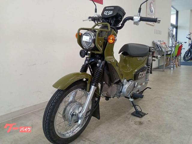 ホンダ クロスカブ50 フルノーマル／2020年モデル｜バイク王