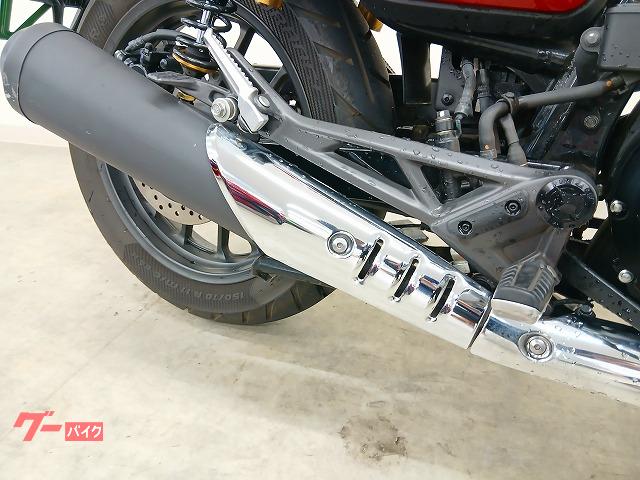 ホンダ GB350S ワンオーナー／ビキニカウル／RFY製リア