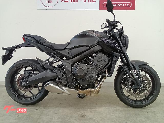 ホンダ CB650R フルノーマル／DAYTONA製USBソケット