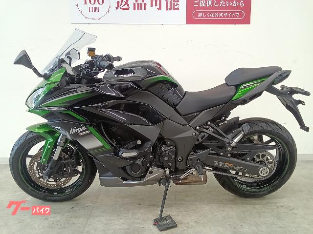 カワサキ Ninja 1000 SX 純正アクスルスライダー／マルチ