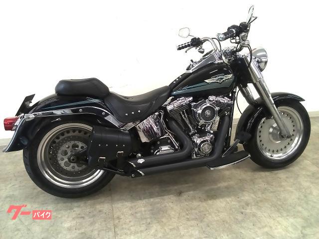HARLEY－DAVIDSON FLSTF ファットボーイ