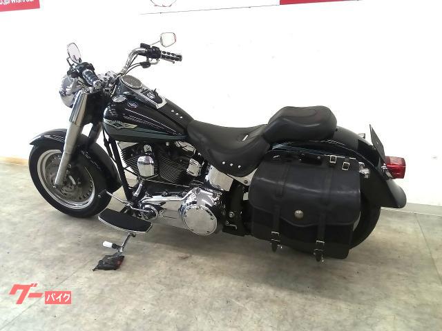 HARLEY－DAVIDSON FLSTF ファットボーイ