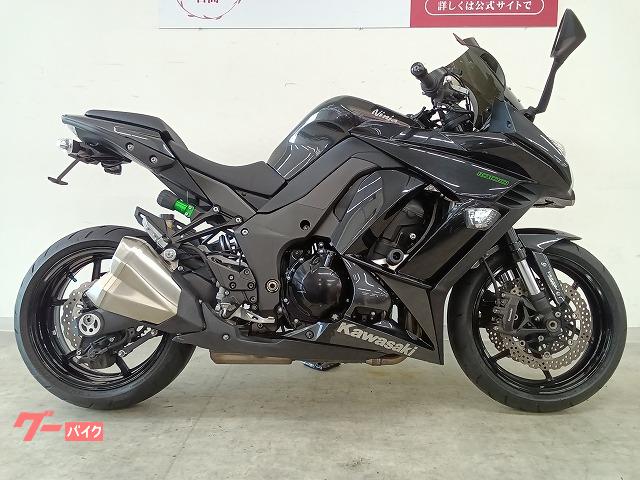 カワサキ Ninja 1000 フェンダーレスキット／ZERO