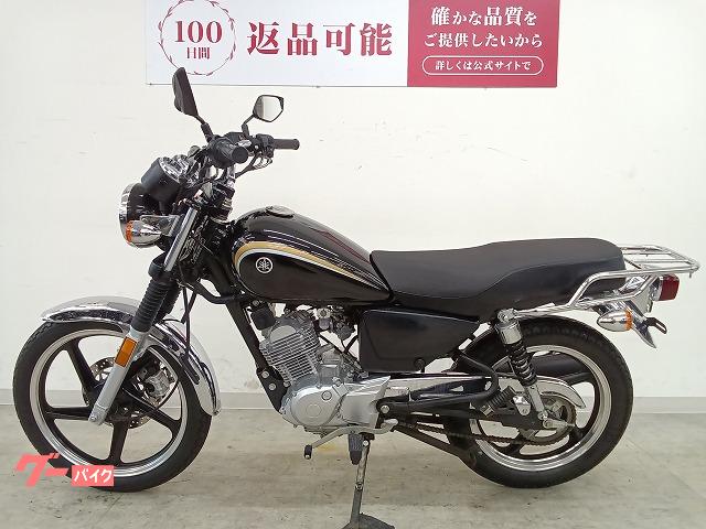 車両情報:ヤマハ YB125SP | バイク王 仙台店 | 中古バイク・新車バイク
