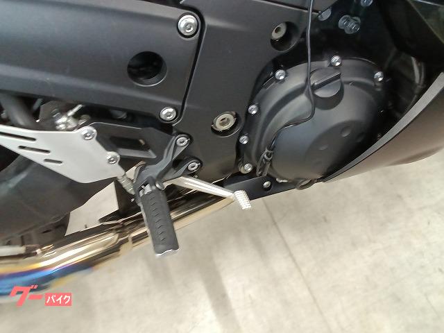 カワサキ Ninja ZX－14R OVER製スリップオンマフラー