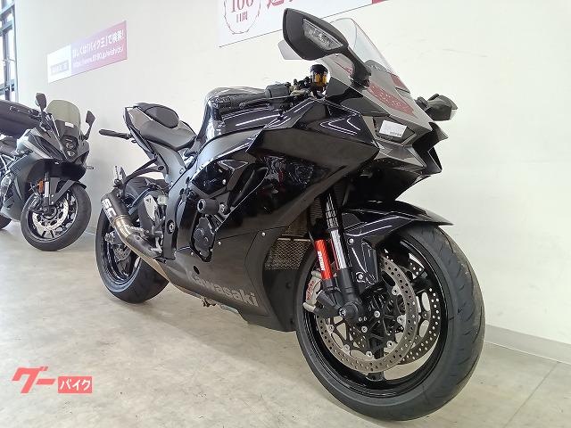 カワサキ Ninja ZX－10R SCプロジェクトフルエキ