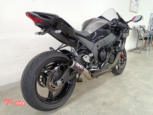 カワサキ Ninja ZX－10R SCプロジェクトフルエキ