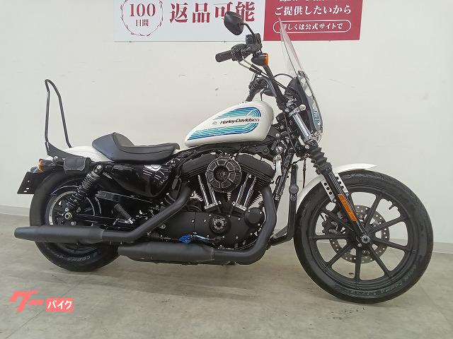 HARLEY－DAVIDSON XL1200NSアイアン ワン