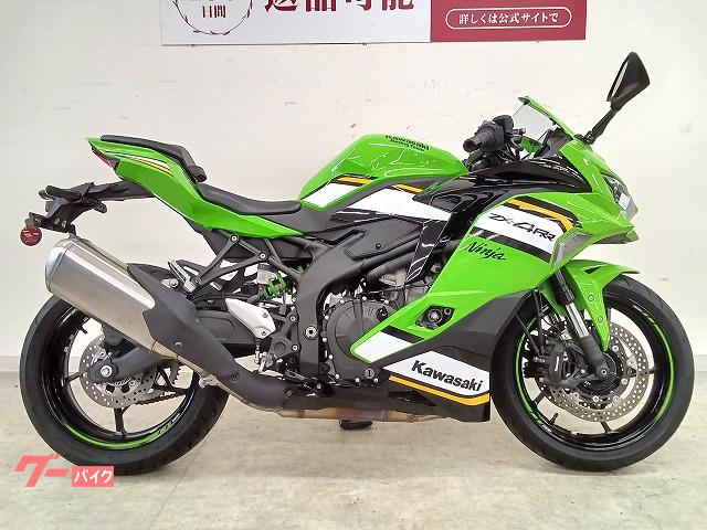 カワサキ ニンジャZX－4RR ワンオーナー／フルノーマル／2025