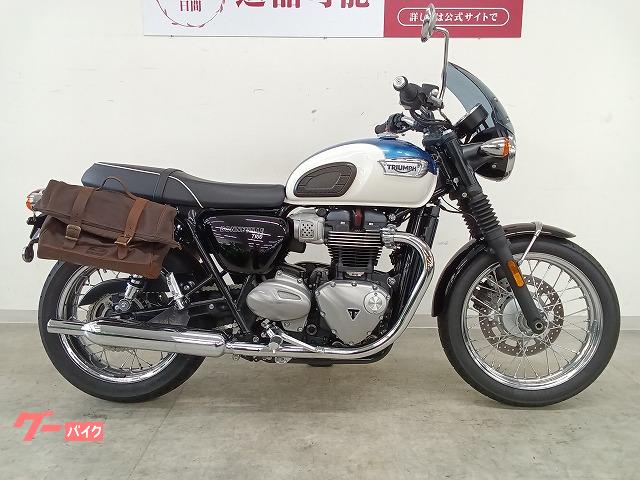 TRIUMPH ボンネビルT100 フライスクリーン／LONG