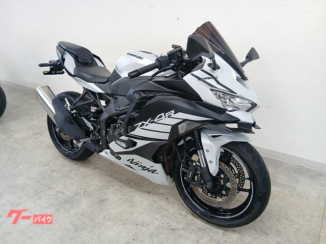 カワサキ ニンジャZX－4R SE フルノーマル／マルチバー／USB