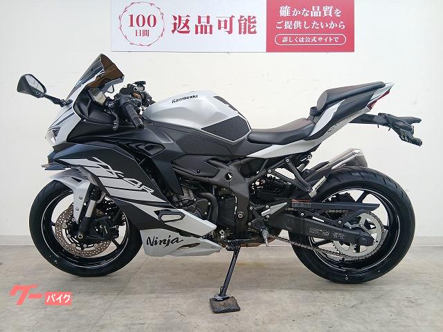 カワサキ ニンジャZX－4R SE フルノーマル／マルチバー／USB