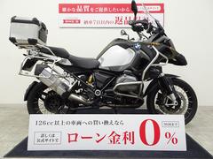 ＢＭＷ　Ｒ１２００ＧＳアドベンチャー　トップケース／２０１５年モデル