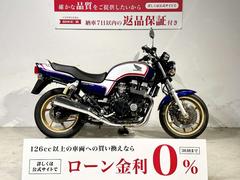 ホンダ　ＣＢ７５０　２００５年モデル　モリワキ製スライダー