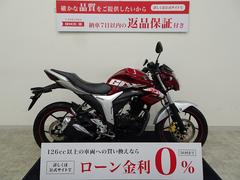 スズキ　ＧＩＸＸＥＲ　１５０　ノーマル車両／２０１９年モデル