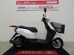 ホンダ　タクト・ベーシック　フロントバスケット付き／２０２０年モデル