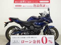 ヤマハ　ＸＪ６ディバージョン　エンジンバンパー付き