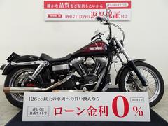 ＨＡＲＬＥＹ−ＤＡＶＩＤＳＯＮ　ＦＸＤＢＩ　ＳＵＮＤＡＮＣＥフルエキ／ソロシート／キャブレター