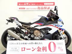 ＢＭＷ　Ｓ１０００ＲＲ　Ｍカーボンホイール／ｐｕｉｇ製スクリーン／２０２０年モデル