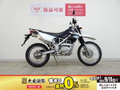 カワサキ　ＫＬＸ１２５　２０１１年モデル