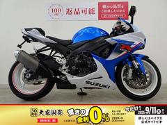 スズキ　ＧＳＸ−Ｒ６００　逆輸入車　エンジンスライダー　フェンダーレス
