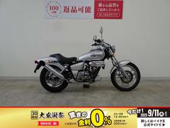 ホンダ　ＭＡＧＮＡ　ＦＩＦＴＹ　１９９９年モデル　デイトナ製マフラー