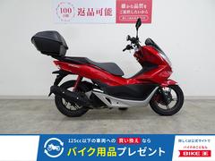ホンダ　ＰＣＸ　２０１８年モデル　ＴＯＰケース