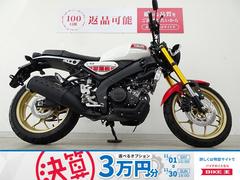 ヤマハ　ＸＳＲ１５５　２０２２年モデル　Ｗｏｒｌｄ　ＧＰ　６０ｔｈ　Ａｎｎｉｖｅｒｓａｒｙ