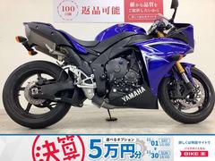 ヤマハ　ＹＺＦ−Ｒ１　２００９年モデル　フェンダーレス　バーエンド　レバーカスタム