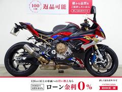 ＢＭＷ　Ｓ１０００ＲＲ　ワンオーナー／ＳＣ−ＰＲＯＪＥＣＴ製スリップオンマフラー