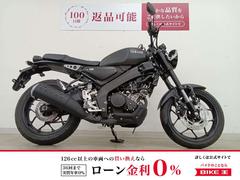 ヤマハ　ＸＳＲ１５５　ヘルメットホルダー／２０１９年モデル