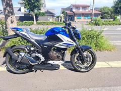 スズキ　ＧＩＸＸＥＲ　２５０