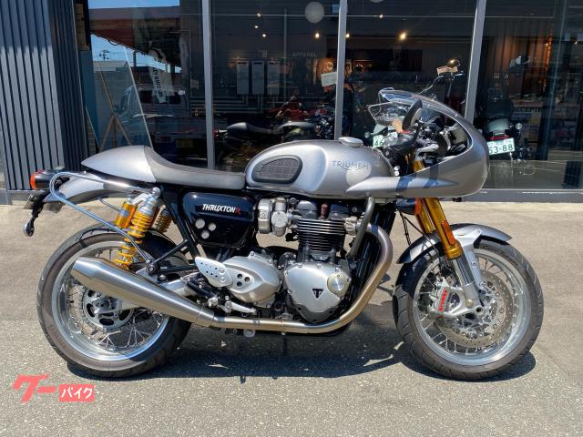 スラクストン１２００Ｒ　ＥＴＣ付き