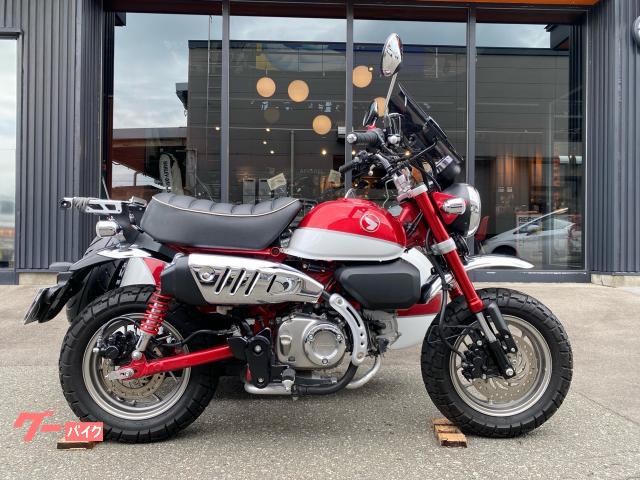 モンキー１２５　ＥＴＣ付