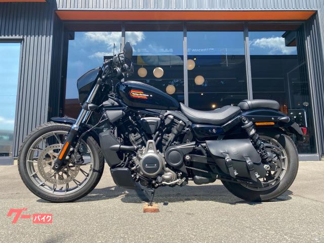 HARLEY－DAVIDSON RH975S ナイトスター