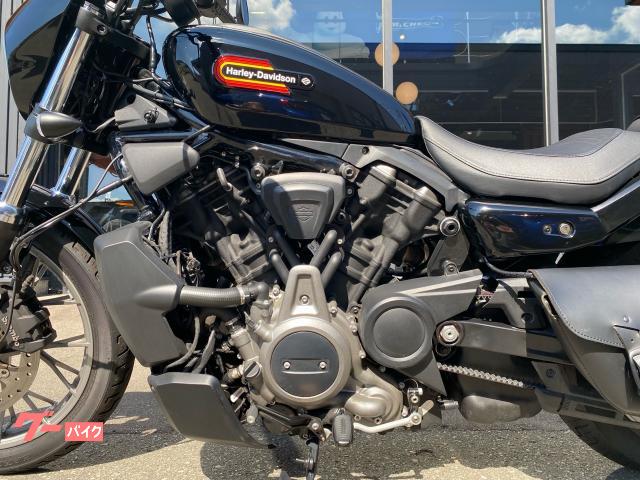 Harley-Davidson 純正マフラー ナイトスタースペシャルRH975 ハーレー RH975 ナイトスター Grand National 4.5インチ