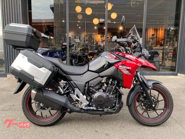 Ｖ−ストローム２５０