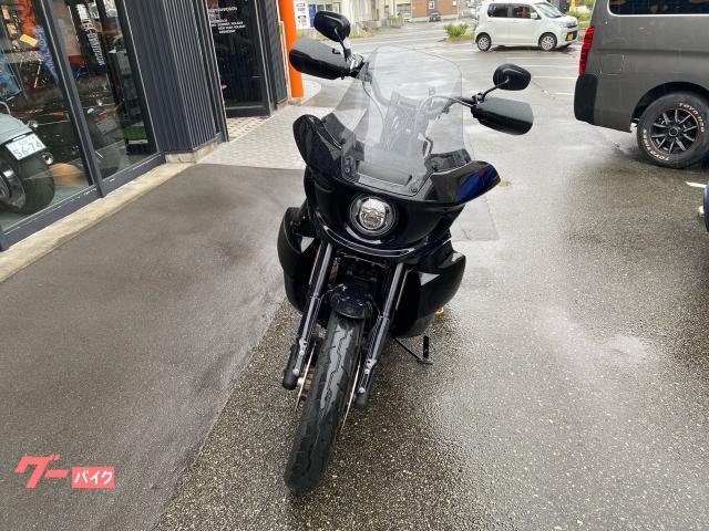 HARLEY-DAVIDSON FXLRST ST 2022 — миниатюра 3