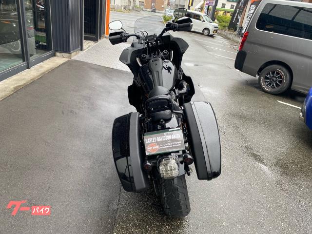 HARLEY-DAVIDSON FXLRST ST 2022 — миниатюра 4